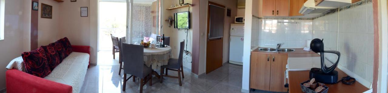 Apartman M&S Biograd Na Moru Eksteriør billede