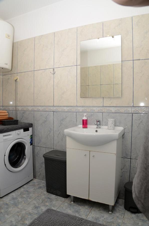 Apartman M&S Biograd Na Moru Eksteriør billede