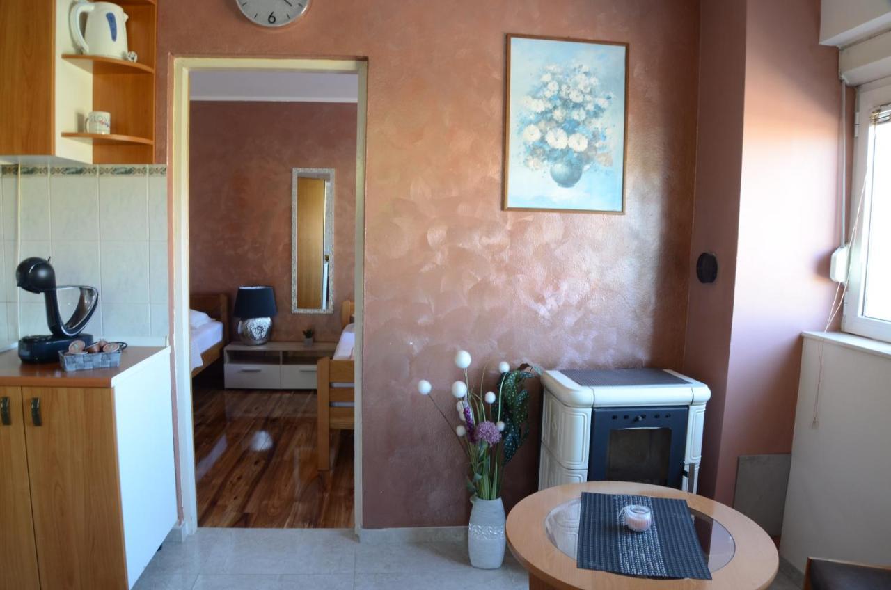 Apartman M&S Biograd Na Moru Eksteriør billede