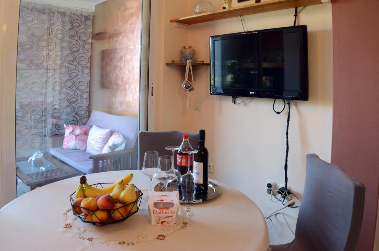 Apartman M&S Biograd Na Moru Eksteriør billede