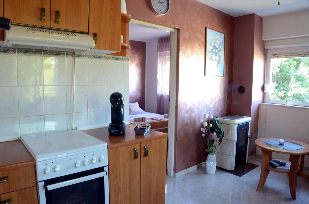 Apartman M&S Biograd Na Moru Eksteriør billede