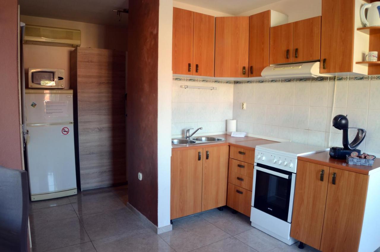 Apartman M&S Biograd Na Moru Eksteriør billede