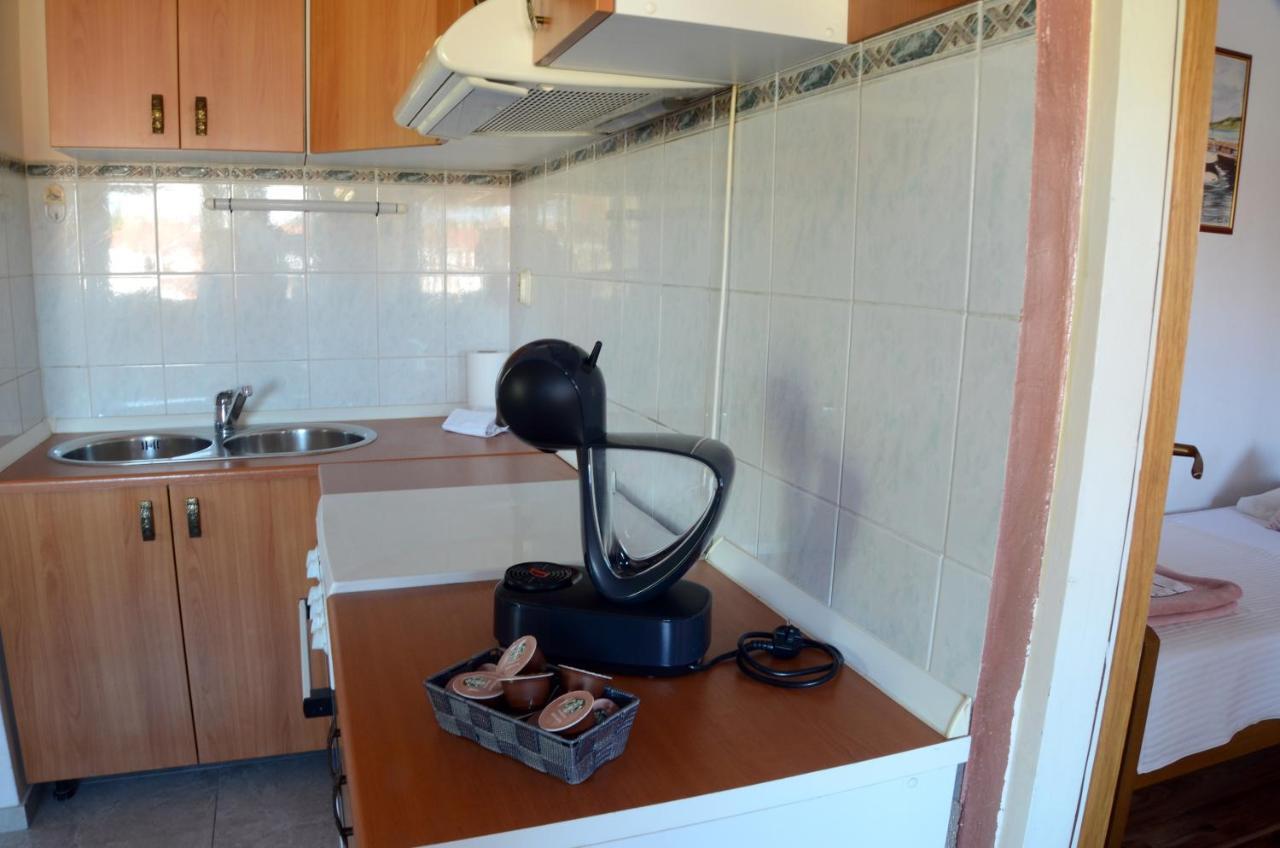 Apartman M&S Biograd Na Moru Eksteriør billede