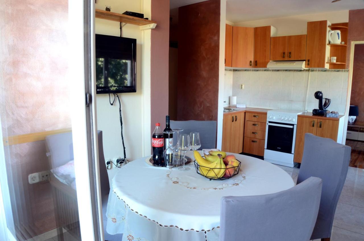 Apartman M&S Biograd Na Moru Eksteriør billede