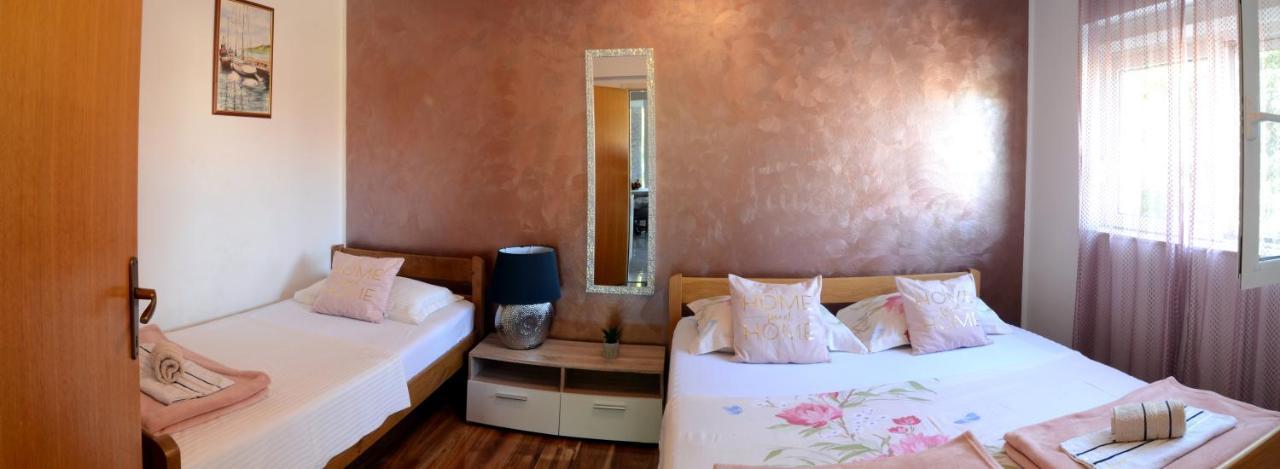 Apartman M&S Biograd Na Moru Eksteriør billede