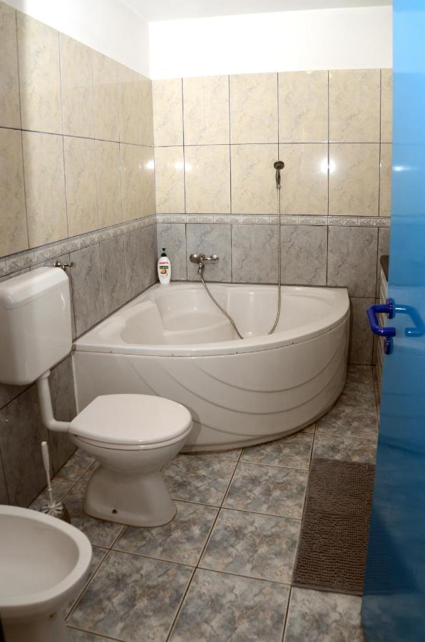 Apartman M&S Biograd Na Moru Eksteriør billede